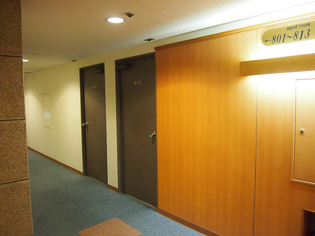 Hotel Taisei Annex Kagoshima Exterior foto